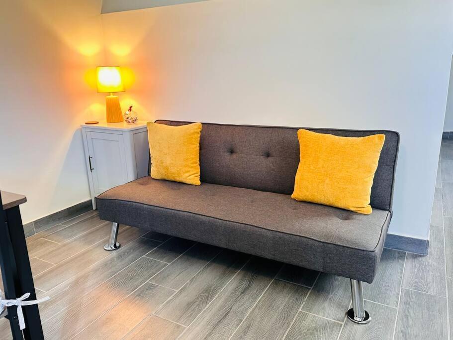 Super Loft Ubicadisimo Cerca Visas Hospital Lägenhet Nogales  Exteriör bild