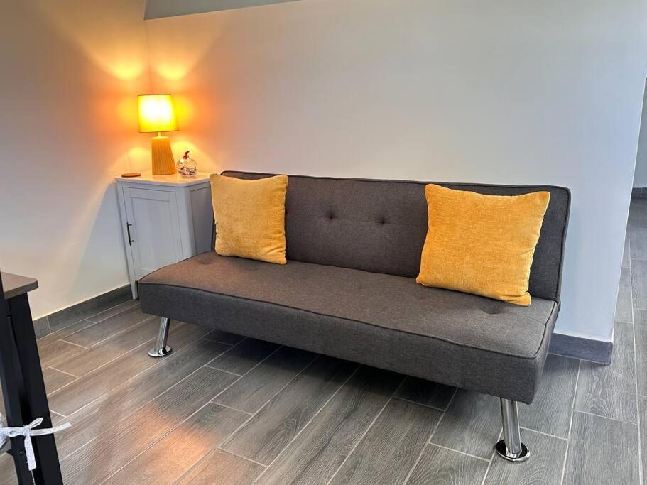 Super Loft Ubicadisimo Cerca Visas Hospital Lägenhet Nogales  Exteriör bild